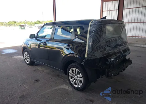 2020 Kia Soul Lx from USA, damaged, VIN KNDJ22AU5L7708025
